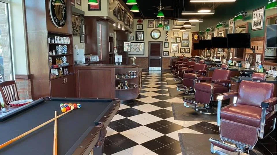 V's Barbershop - Rogers — Barber shop in Rogers